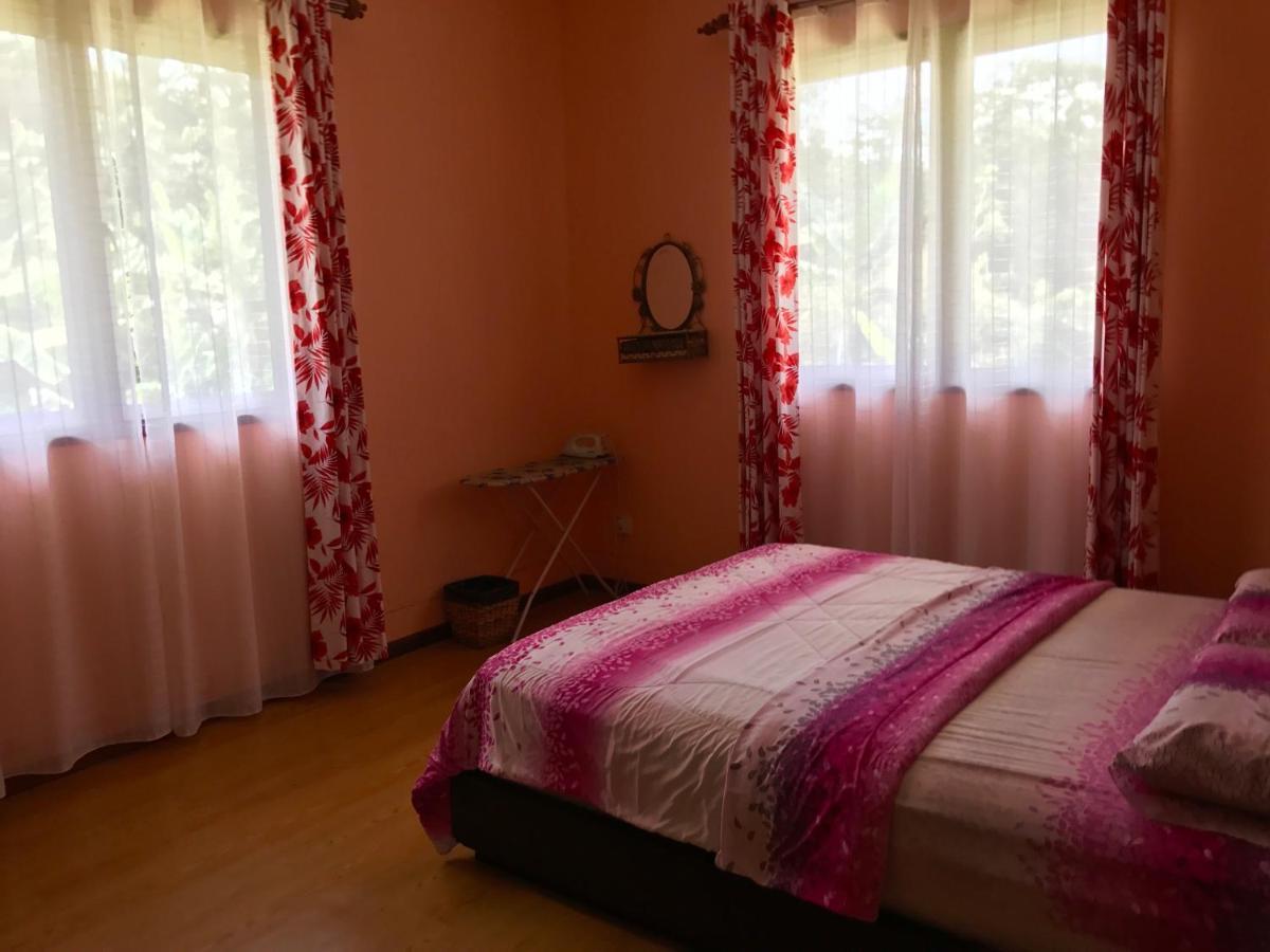 Desa Kaloi Farmhouse Villa Batang Kali Exteriör bild