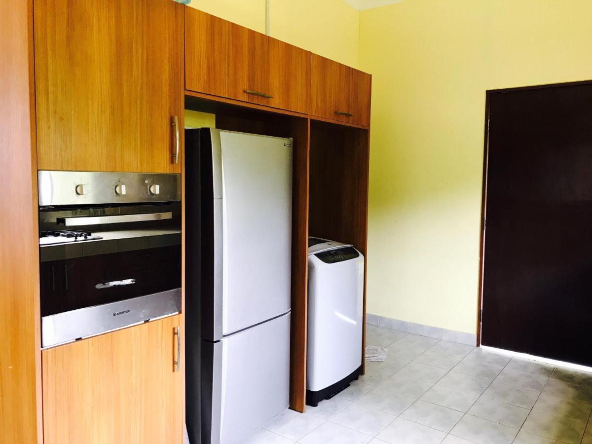 Desa Kaloi Farmhouse Villa Batang Kali Exteriör bild