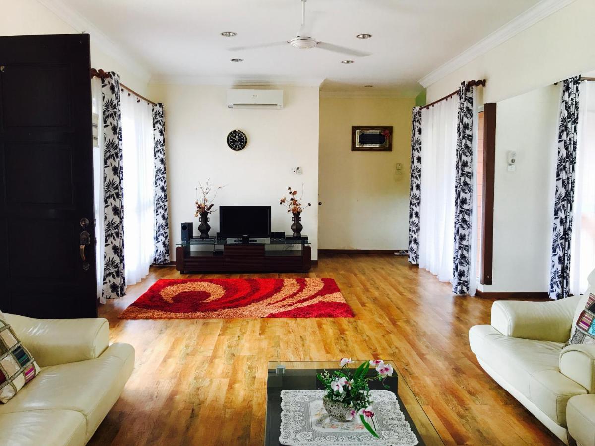 Desa Kaloi Farmhouse Villa Batang Kali Exteriör bild