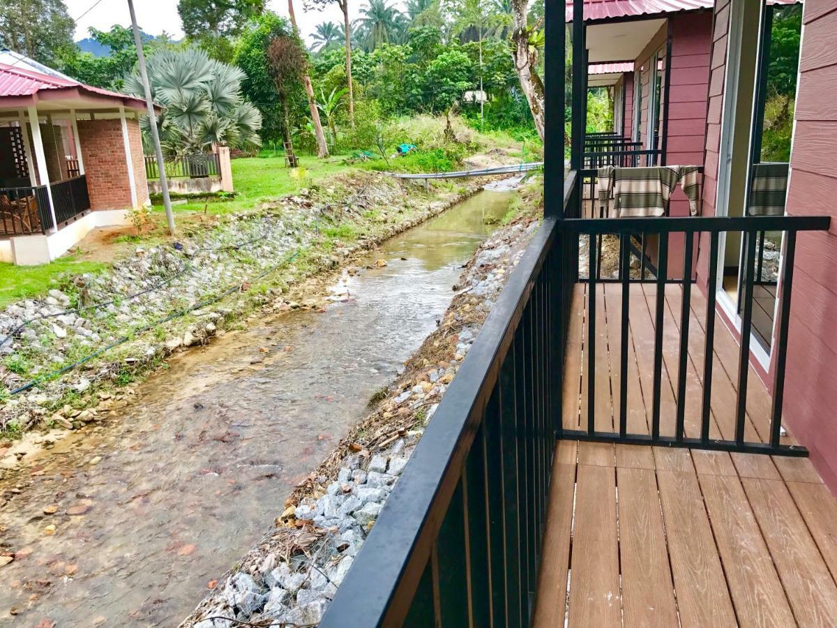 Desa Kaloi Farmhouse Villa Batang Kali Exteriör bild