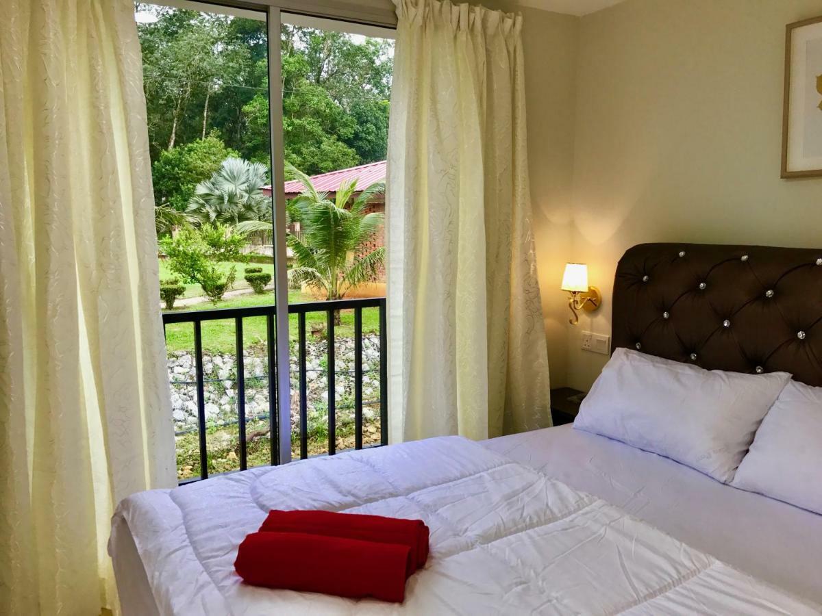 Desa Kaloi Farmhouse Villa Batang Kali Exteriör bild